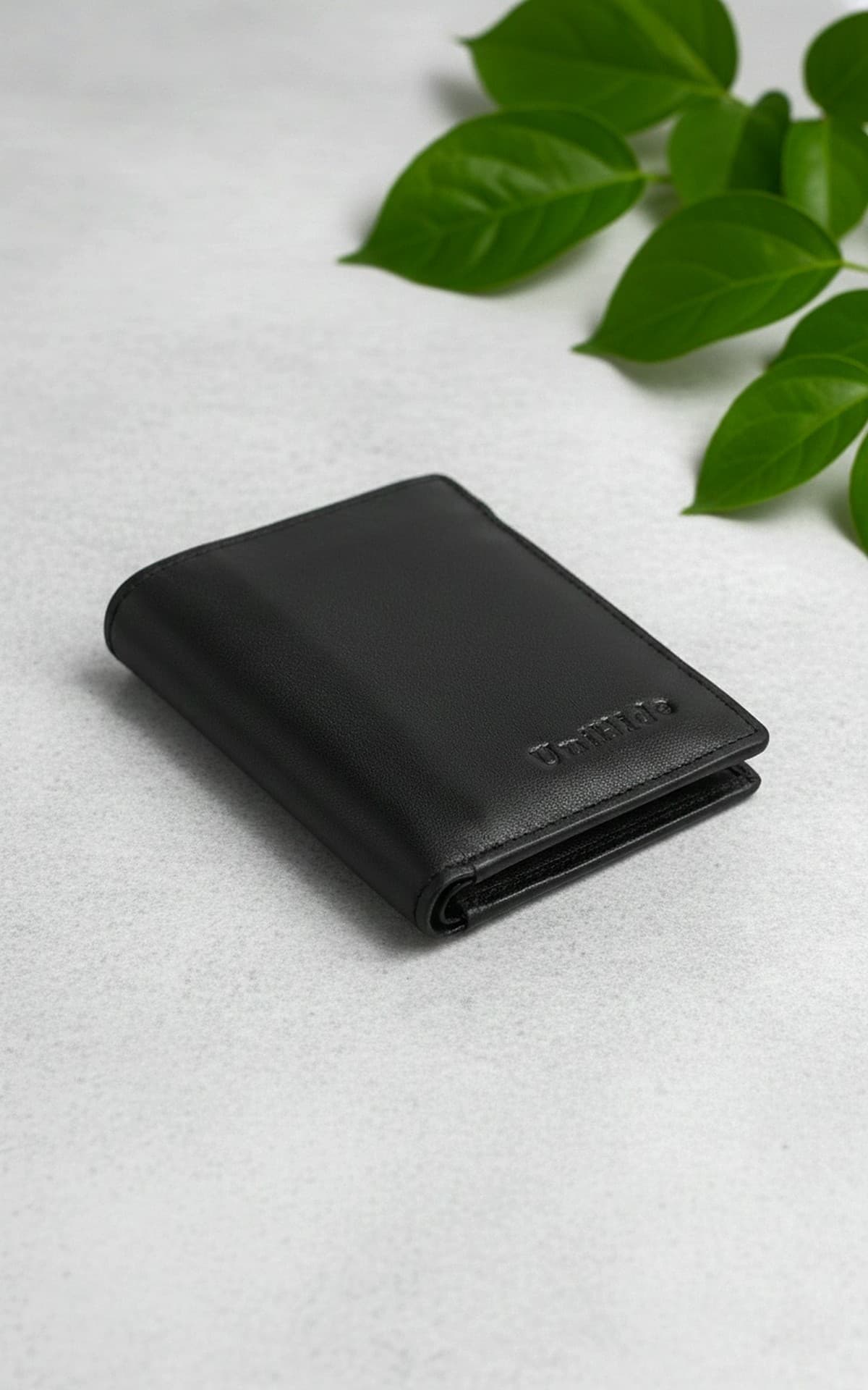 Genuine Leather Wallet - Card Holder